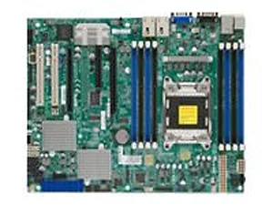MBD-X9SRH-7TF-O | Supermicro X9SRH-7TF Server Motherboard