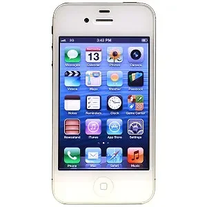 MD440LLA-PB-R | Apple iPhone 4 8GB Smartphone - White