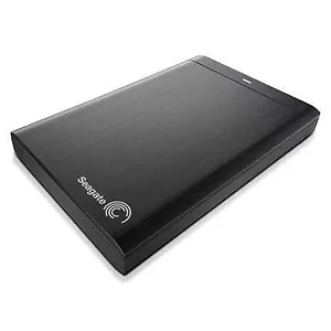 STBU1000100 | Seagate 1TB Backup Plus Portable Drive - Black