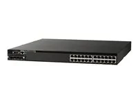 Brocade FCX624-E-ADV 24x1g Port Side To Ps Side Af Adv L3