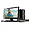 QZ233AAR | Hp Pavilion p7-1297c Quad-Core Desktop Bundle