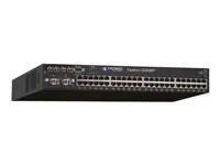 Brocade FGS648P-DC Fastiron Gs 648p Dc 48pt Gig Ethernet 4dp 10bg Slot