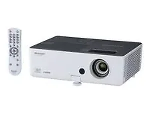 Sharp PG-LX2000 DLP Projector - 2800 Lumens, XGA, 3D