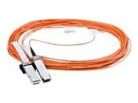 Mellanox MFS4R12CB-010 10m 40gb S Infiniband Qsfp Op Cable