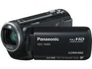 KX-VCXTM80K | Panasonic 1080p HD Camcorder with 3-inch Flip