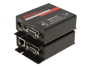 Hall UV232B Vga  Bi Directional Rs 232 Extender  By