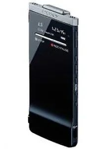 SY-ICD-TX50 | Sony 4GB MicroSD Digital Voice Recorder with