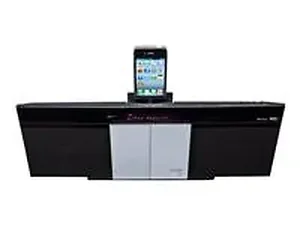 DK-KP95P | Sharp Nec Slim Vertical Micro System with