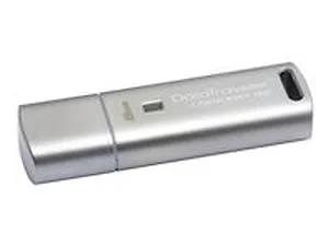 DTLPG2/8GB | Kingston 8GB DT LOCKER+ G2 USB Flash Drive