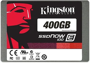 SE100S37/400G | Kingston SSDNow E100 2.5
