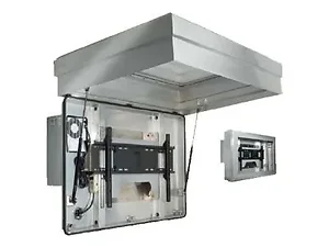 EL42F | Peerless FAN COOLED AIR CIRCULATOR WITH ADJUSTABLE