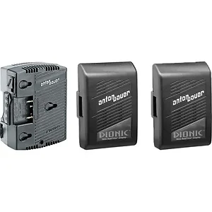 ABP900A | Panasonic DIONIC 90 Watt Batteries for