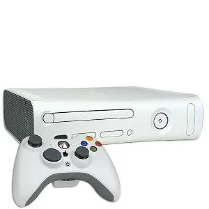 XB360-AH-RB-PB-R | Microsoft Xbox 360 Arcade Console with