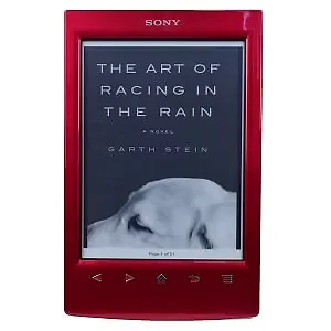 PRS-T2-HRC-RB | Sony PRS-T2 6