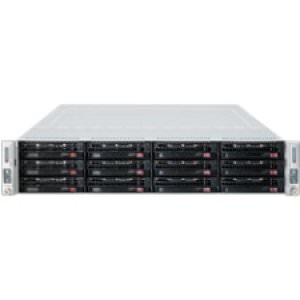 Supermicro CSE-827HD-R1400B Rackmount Chassis - Rack-mountable - Power