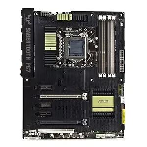 SABERTOOTH-P67-PB-R | Asus Sabertooth P67 ATX Motherboard