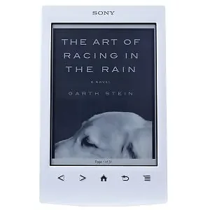 PRS-T2-HWC-RB | Sony PRS-T2 6