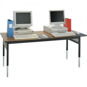 Da-lite 7047 Computer Table