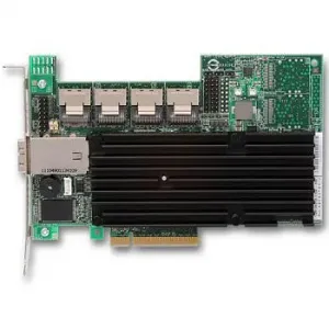 Broadcom LSI00254 16p Int 4p Ext Satasas Pcie 2.0 512mb