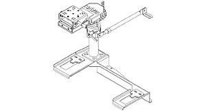 PKG-PSM-203 | Panasonic Havis PSM 203 Package - Versatile