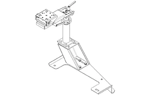 PKG-PSM-144 | Panasonic Havis PSM 142 Vehicle Mount Package