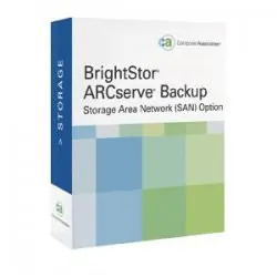 Ca BABLBR1150S03 Arcserve Backup R11.5 For Linux San Secondary Server 