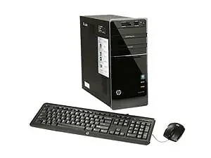 QW820AAR#ABA | Hp Pavilion p7-1229 Recertified Desktop
