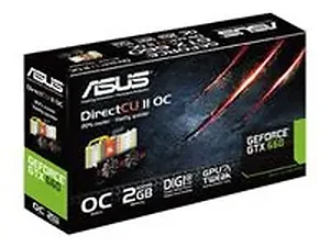 GTX660-DC2O-2GD5 | Asus GTX 660 2GB GDDR5 Graphics Card