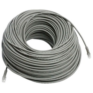 Revo R200RJ12C 200ft Cable W Coupler Supplies Power Data Video