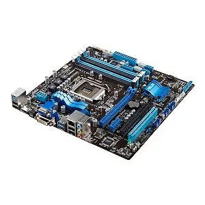 P8Z77-M-BO-R | Asus P8Z77-M Intel Z77 Socket 1155 mATX