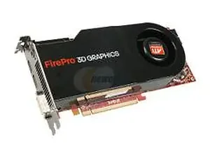 100-505558 | Ati FirePro V8700 Workstation Graphics Card 1GB