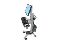 Ergotron 24-182-055 Neo Flex Mobile Workspace