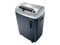 Fellowes 3219001 Powershred Sb 80 Shredder Sm Office Strip Cut