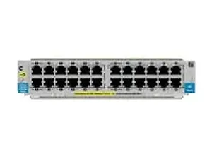 Hpe HP procurve J8702A 5400zl 24-port 10/100/1000 switch