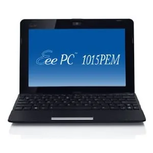 1015PEM-PU17-BK | Asus Eee PC 1015PEM 10-Inch Netbook with