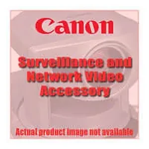1029V661 | Canon Outdoor Vandal Resistant Wall Clear Dome