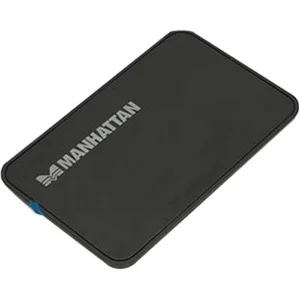 130042 | Manhattan External 2.5 inch SATA to USB 2.0 Black