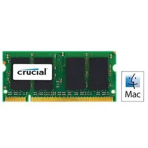 CT2G2S667M | Crucial 2GB DDR2 667 SODIMM Memory for Mac