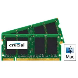 CT2K2G2S800M | Crucial 4GB DDR2 800MHz SODIMM Memory Kit