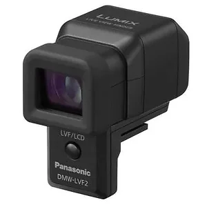 DMW-LVF2 | Panasonic External Live View Finder for DSLR