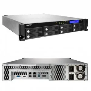 TS-869U-RP-US | Qnap 8 Bay QNAP NAS Rack Mount Storage