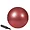 Trimax Sports Zenzation 22-Inch Premium Exercise Ball - Red