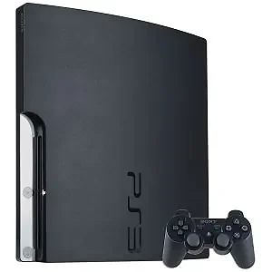 PS3S-120GB-PB-R | Sony PlayStation 3 Slim 120GB Console