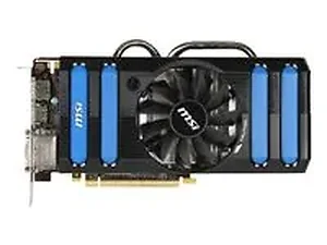 N660TI-2GD5/OC | Msi GeForce GTX 660 Ti 2GB GDDR5