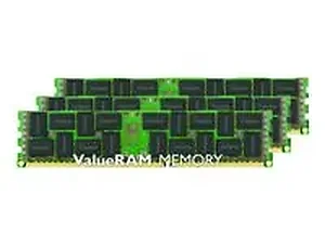 KVR13R9D4K3/24I | Kingston 24GB DDR3 1333MHz ECC REG DIMM