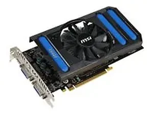 N650TI-1GD5/OC | Msi GTX 650 Ti 1GB GDDR5 Graphics Card