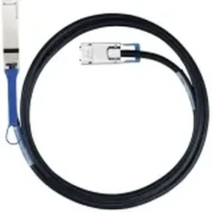 MC1204130-003 | Mellanox 20Gbps QSFP to CX4 Passive Copper