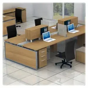 81936 | Lorell Espresso 2 Drawer Lateral File Cabinet with