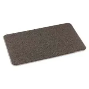 59227 | 3m Brown Scrapper Mat for Light to Medium Traffic