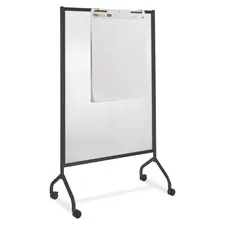 Safco 8510BL Full Polycarbonate Screen 42